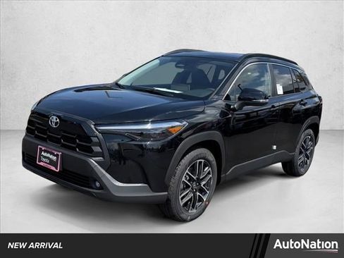 New 2026 Toyota Corolla Cross XLE AWD/4WD image 1