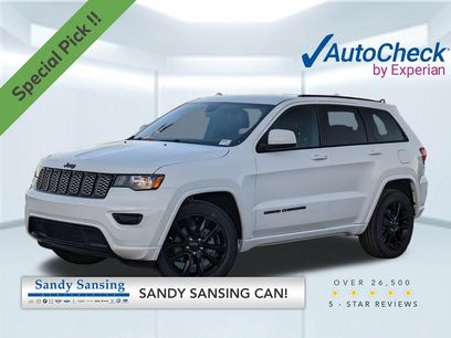Used 2020 Jeep Grand Cherokee Altitude