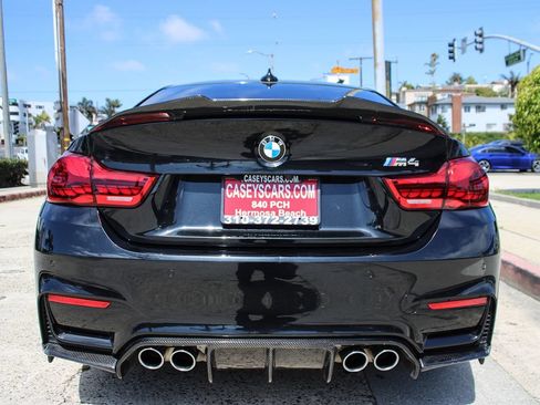 Used 2015 BMW M4 Coupe RWD image 5