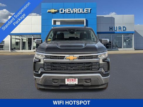 Used 2023 Chevrolet Silverado 1500 LT w/ Protection Package image 10