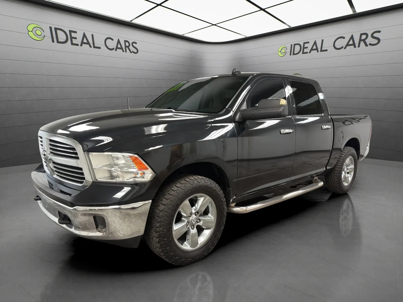 Used 2015 RAM 1500 Big Horn AWD/4WD image 1