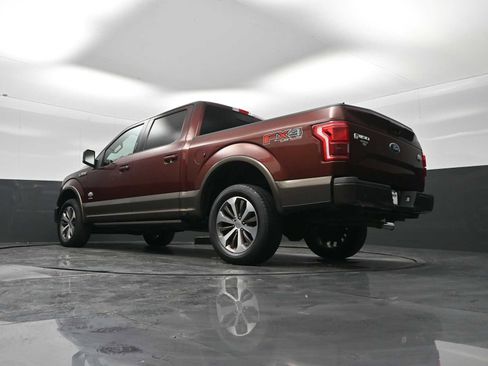 Used 2015 Ford F150 King Ranch w/ Equipment Group 601A Luxury image 22