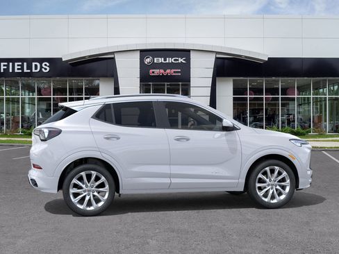 New 2026 Buick Encore GX Avenir w/ Avenir Technology Package AWD/4WD image 5
