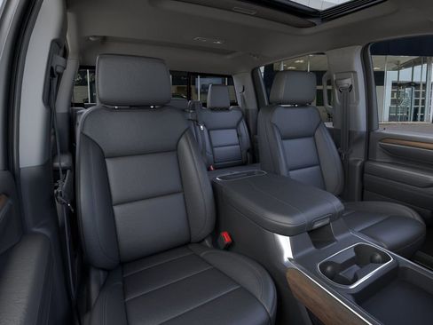 New 2026 GMC Sierra 2500 SLT w/ SLT Premium Package AWD/4WD image 16