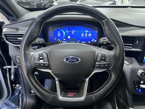 Used 2020 Ford Explorer ST w/ Premium Technology Package AWD/4WD image 11