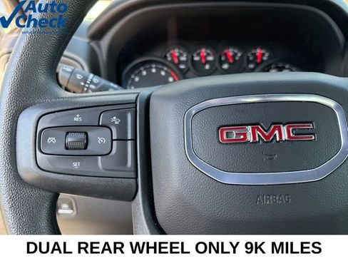 Used 2025 GMC Sierra 3500 Pro w/ 1SA Pro Safety Plus Package AWD/4WD image 35