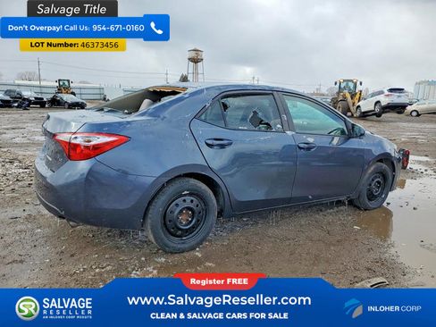 Used 2014 Toyota Corolla LE image 4