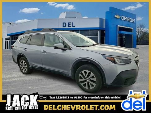 Used 2020 Subaru Outback Premium w/ Popular Package #1 AWD/4WD image 1
