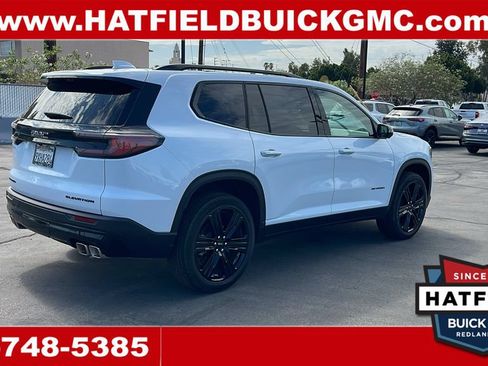 Used 2026 GMC Acadia Elevation w/ Black Edition FWD image 5