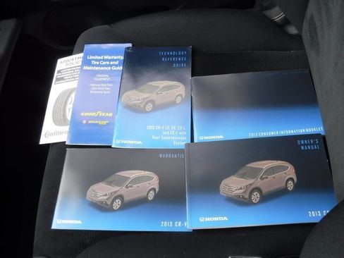 Used 2013 Honda CR-V LX image 29