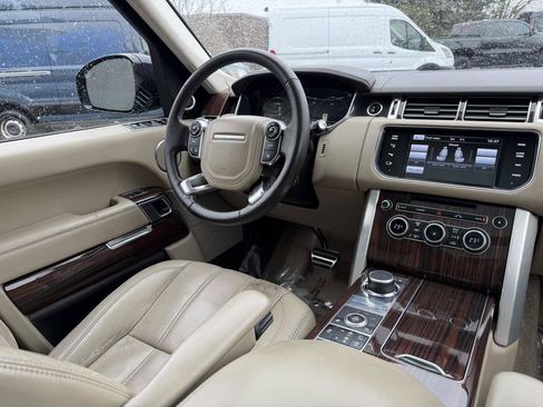 Used 2015 Land Rover Range Rover Supercharged image 30