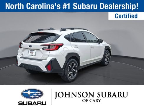 Certified 2024 Subaru Crosstrek 2.0i Premium AWD/4WD image 25