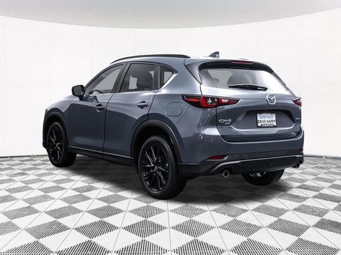 Used 2022 MAZDA CX-5 Carbon Edition image 8
