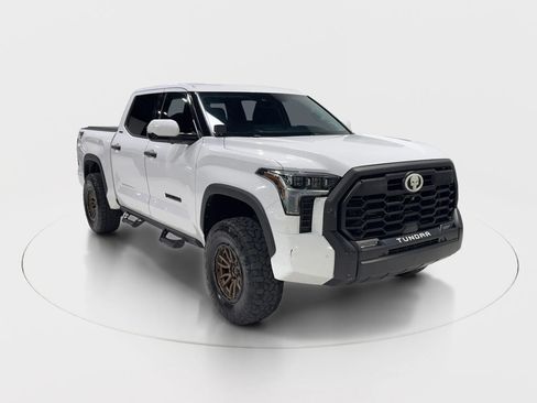 Used 2022 Toyota Tundra Limited w/ TRD Off-Road Package image 2