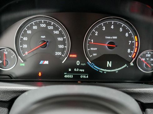 Used 2020 BMW M4 Coupe w/ Competition Package image 13