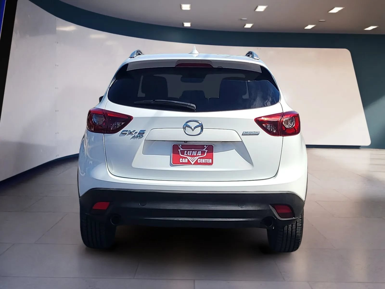 Used 2016 MAZDA CX-5 Grand Touring AWD/4WD image 4