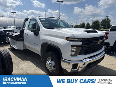 New 2025 Chevrolet Silverado 3500 W/T w/ WT Convenience Package