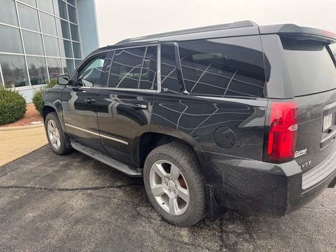 Used 2017 Chevrolet Tahoe LT image 4