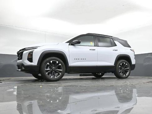 New 2026 Chevrolet Equinox RS w/ Convenience Package III image 10