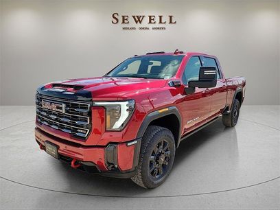 New 2026 GMC Sierra 2500 AT4 w/ AT4 Premium Plus Package