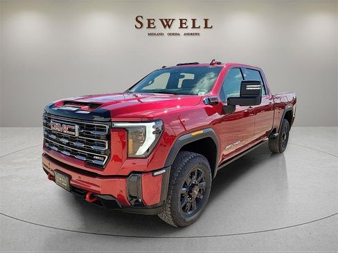 New 2026 GMC Sierra 2500 AT4 w/ AT4 Premium Plus Package image 1