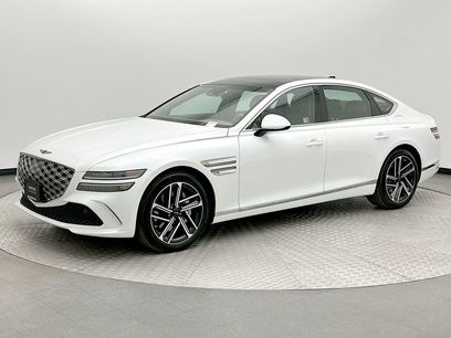 Certified 2025 Genesis G80 2.5T Advanced