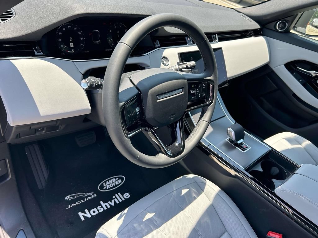 New 2026 Land Rover Range Rover Evoque S AWD/4WD image 12