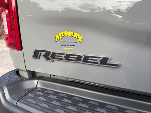 New 2026 RAM 2500 Rebel w/ Rebel Level 2 Equipment Group image 18