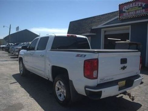 Used 2016 Chevrolet Silverado 1500 LTZ Z71 w/ LTZ Plus Package AWD/4WD image 8