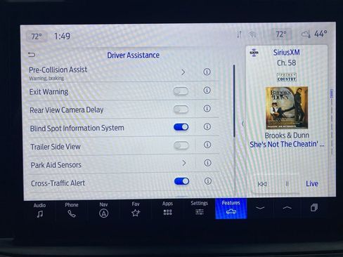 Used 2024 Ford F250 Lariat w/ Sport Appearance Package image 46