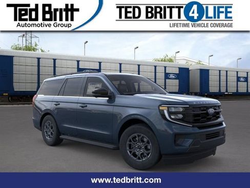 New 2026 Ford Expedition Active AWD/4WD image 1