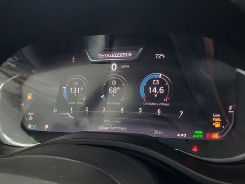 New 2026 RAM 1500 Laramie image 12