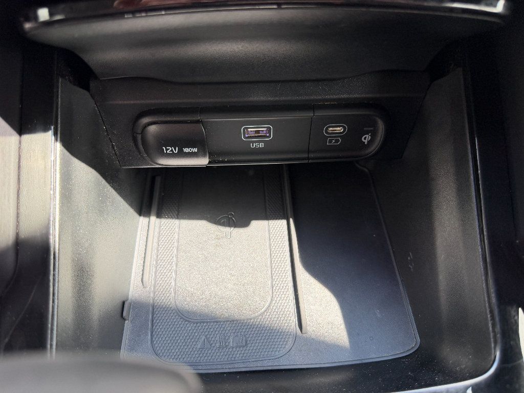 Used 2024 Kia Telluride S w/ S Sunroof Package FWD image 50
