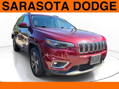 Used 2020 Jeep Cherokee Limited