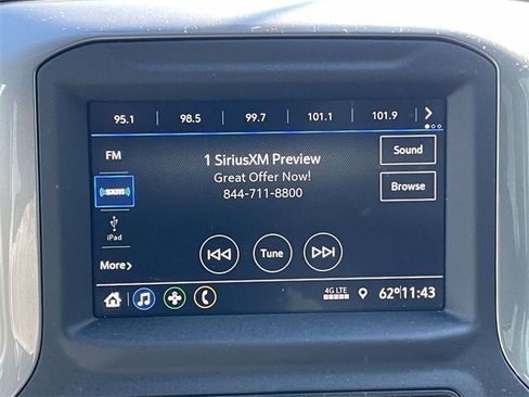 Used 2023 Chevrolet Silverado 2500 Custom w/ Custom Convenience Package image 23