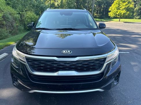 Used 2021 Kia Seltos S AWD/4WD image 5