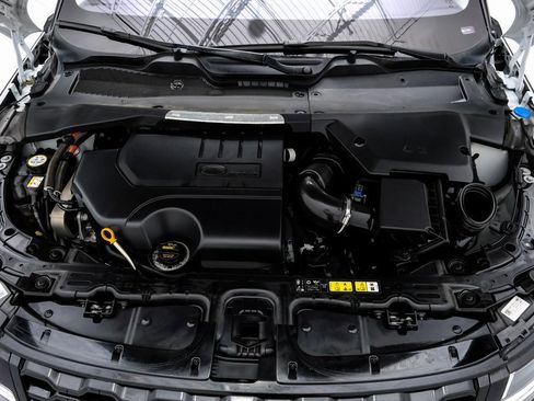 Used 2021 Land Rover Range Rover Evoque S image 48