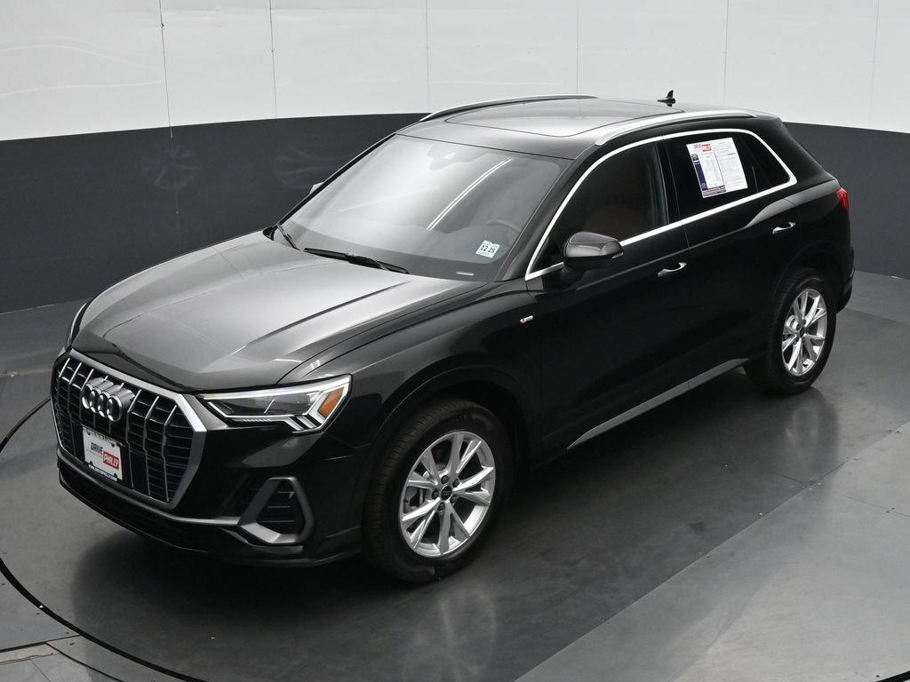 Used 2025 Audi Q3 2.0T Premium AWD/4WD image 18