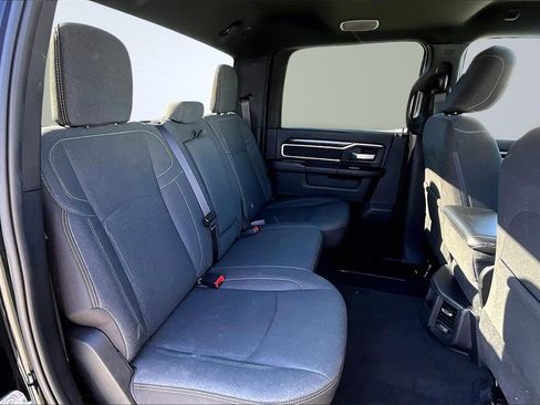 Certified 2024 RAM 2500 Big Horn w/ Safety Group image 29