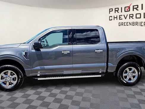 Used 2025 Ford F150 XLT w/ Equipment Group 301A Standard AWD/4WD image 5