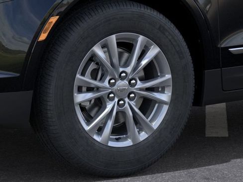 New 2026 Cadillac XT5 Luxury AWD/4WD image 9