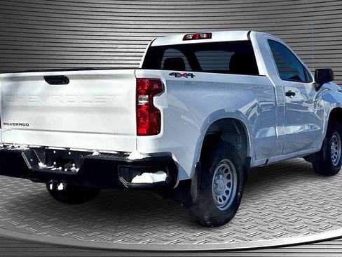 Used 2026 Chevrolet Silverado 1500 W/T w/ WT Value Package image 6