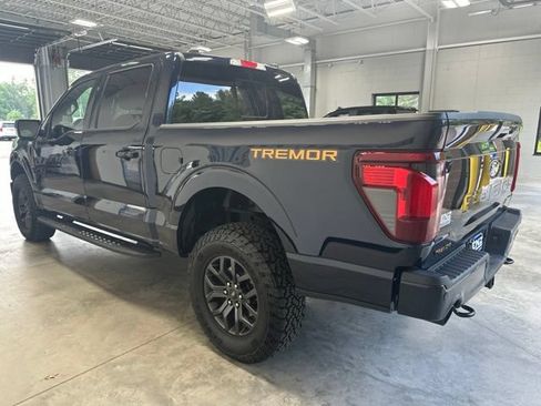 Used 2025 Ford F150 Tremor w/ Mobile Office Package AWD/4WD image 6