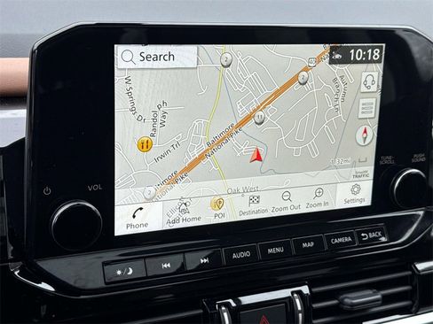 New 2025 Nissan Pathfinder Platinum image 3