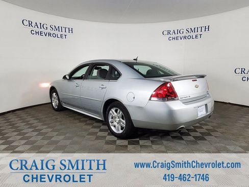 Used 2012 Chevrolet Impala LT image 11