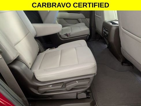 Certified 2024 Chevrolet Tahoe LT w/ Max Trailering Package AWD/4WD image 34