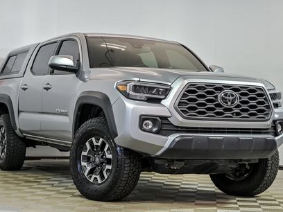 Used 2023 Toyota Tacoma TRD Off-Road w/ TRD Premium Off Road Package