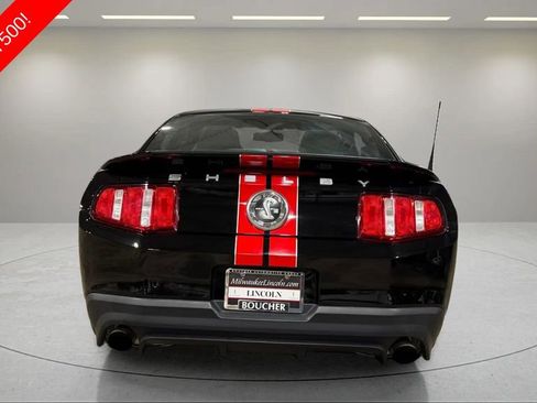 Used 2012 Ford Mustang Shelby GT500 w/ SVT Performance Pkg RWD image 4