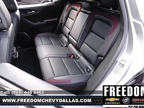 New 2026 Chevrolet Equinox RS w/ Convenience Package III image 14