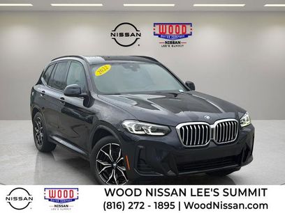 Used 2022 BMW X3 xDrive30i w/ M Sport Package